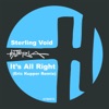 It's All Right (Eric Kupper Remix) [feat. Paris Brightledge] - Single