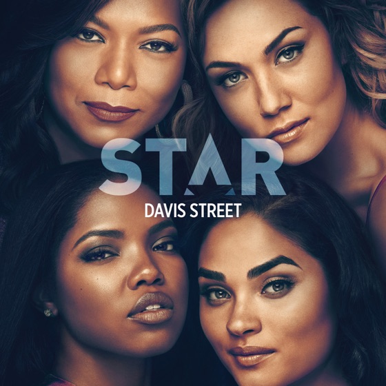 Cover artwork for Davis Street (feat. Jude Demorest)