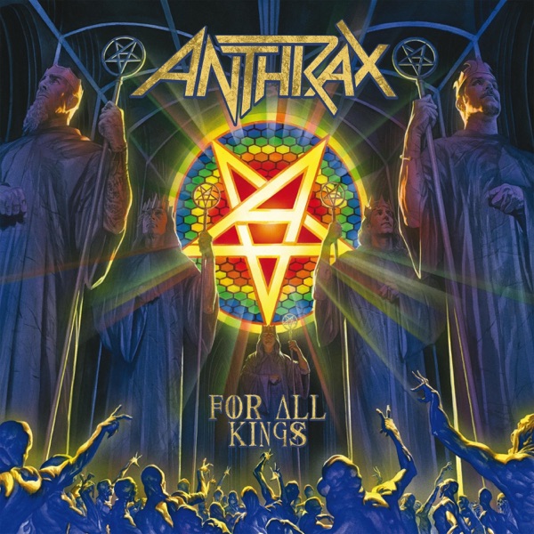 Anthrax mit A Monster at the End