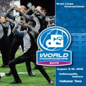 2019 Drum Corps International World Championships, Vol. 2 artwork