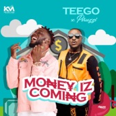 Money Iz Coming (feat. Peruzzi) artwork