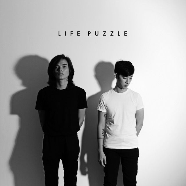Arthur Nery Life Puzzle (feat. Yuuki Tacastacas) - Single Album Cover