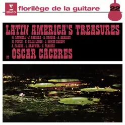 Latin America's Treasures - Óscar Cáceres Latin America's Treasures - Óscar Cáceres