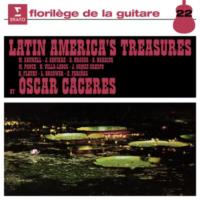 Latin America's Treasures - Óscar Cáceres
