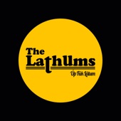 The Lathums - EP artwork