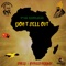 Don't Sell Out - Fyah Konkarah lyrics