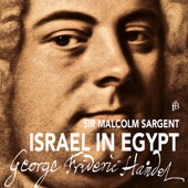 Handel: Israel in Egypt, HWV 54 (Excerpts) artwork