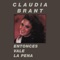El Cambio Nuevo (feat. Litto Nebbia) - Claudia Brant lyrics