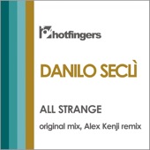 All Strange (Alex Kenji Remix) artwork