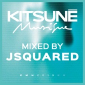 Kitsuné Musique Mixed by Jsquared (DJ Mix) artwork