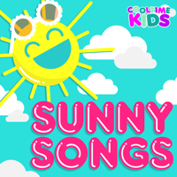 Cooltime Kids - Sunny Songs artwork