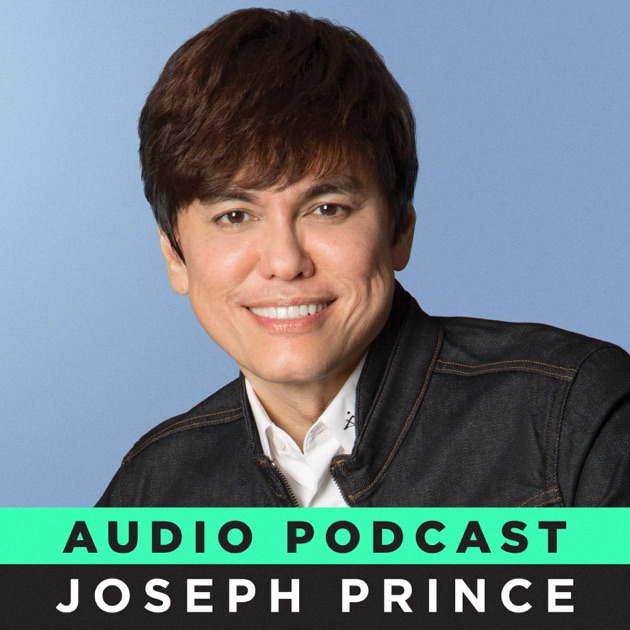 Joseph Prince Audio Podcast by Joseph Prince on Apple Podcasts