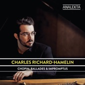 Charles Richard-Hamelin - Ballade No. 1 in F Minor, Op. 23