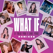 Johnny Orlando - What If (I Told You I Like You) [feat. kenzie]