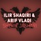 Sherif jashari (feat. Arif Vladi) artwork