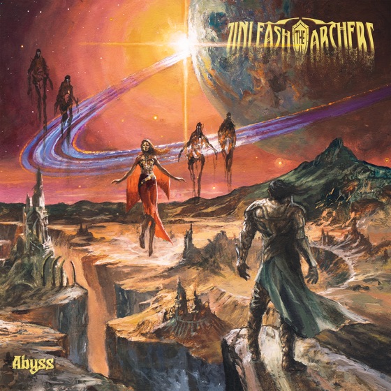 Cover artwork for Abyss