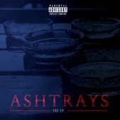 Ashtrays - EP artwork