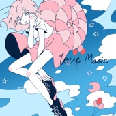 Love Magic - EP artwork