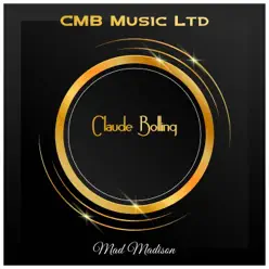 Mad Madison - EP - Claude Bolling Mad Madison - EP - Claude Bolling