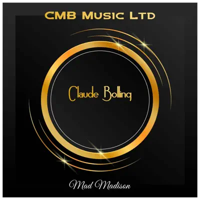 Mad Madison - EP - Claude Bolling