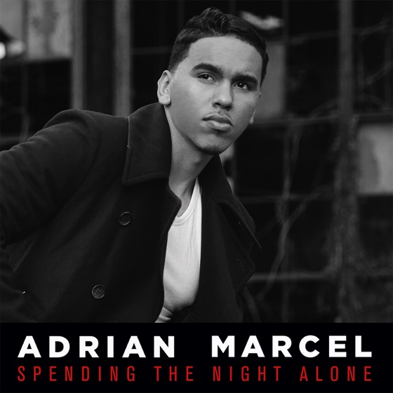 Cover artwork for Spending the Night Alone
