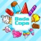 Bada Copa artwork