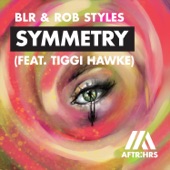 Symmetry (feat. Tiggi Hawke) artwork
