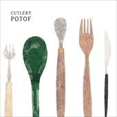 CUTLERY - EP artwork