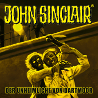 John Sinclair - Der Unheimliche von Dartmoor: Sonderedition 13 artwork
