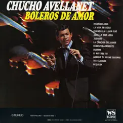 Boleros de Amor by Chucho Avellanet album reviews, ratings, credits