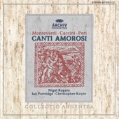 Canti Amorosi artwork