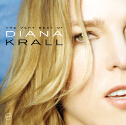 The Very Best of Diana Krall - Diana Krall Cover Art