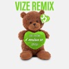 Jax Jones - i miss u (VIZE Remix)