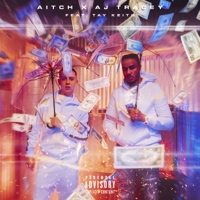 Aitch & AJ Tracey - Rain (feat. Tay Keith) artwork