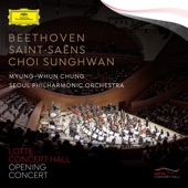 Beethoven - Saint-Saëns - Choi Sunghwan (Live) artwork