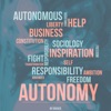 Autonomy artwork