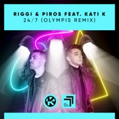 24/7 (feat. Kati K) [Olympis Remix] artwork