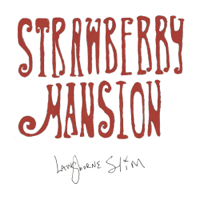 Langhorne Slim - Strawberry Mansion artwork