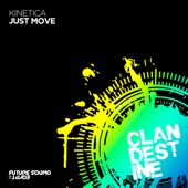 Just Move (Extended Mix) artwork