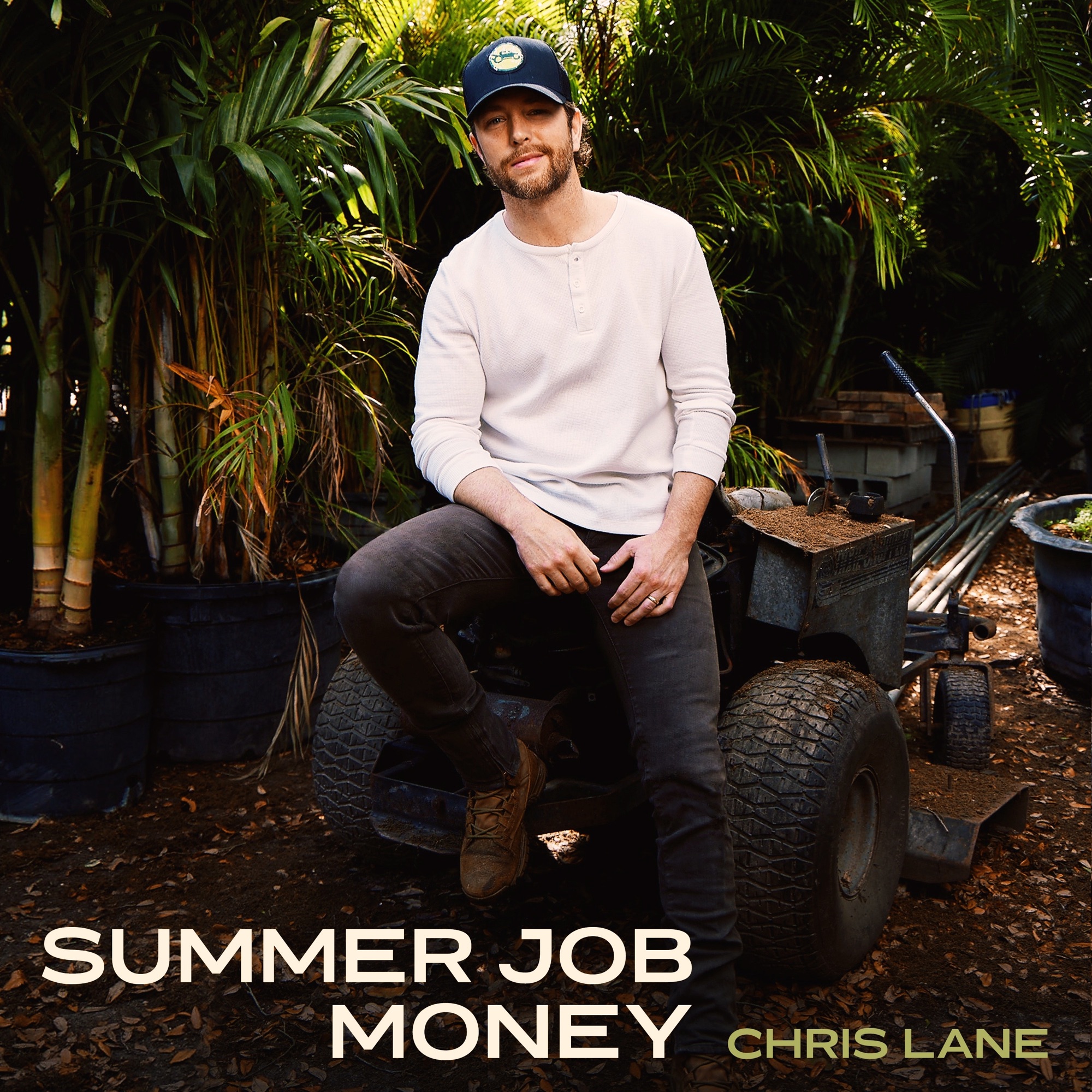 Chris Lane - Summer Job Money - Single