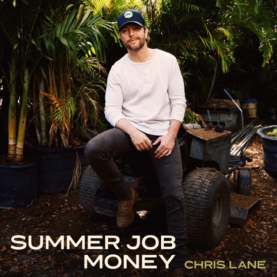 Cover artwork for Summer Job Money