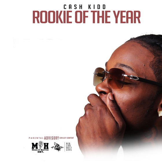 Cover artwork for Rookie of the Year