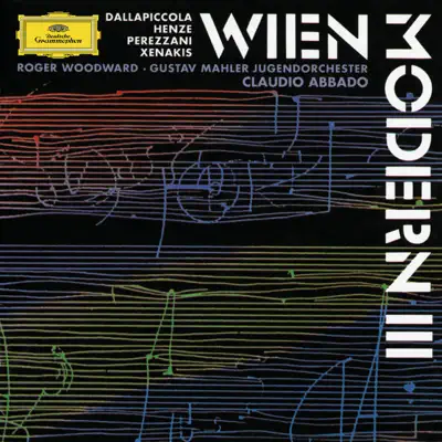 Wien Modern 3 - Claudio Abbado Wien Modern 3 - Claudio Abbado