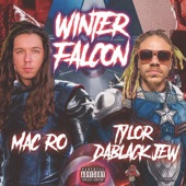 Winter Falcon (feat. Mac Ro) [Falcon & the Winter Soldier Song] artwork