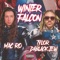 Winter Falcon (feat. Mac Ro) [Falcon & the Winter Soldier Song] artwork