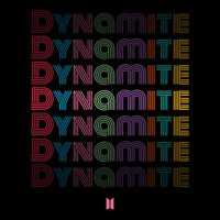 BTS - Dynamite (Bedroom Remix) artwork
