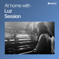 Luz - At Home with Luz: The Session artwork