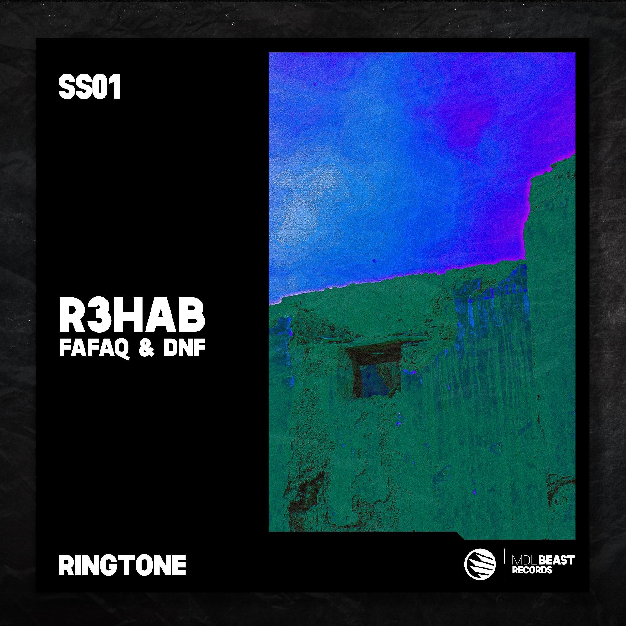 R3HAB, Fafaq & DNF - Ringtone - Single