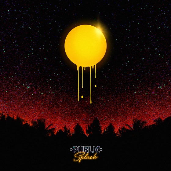 Cover artwork for Splash