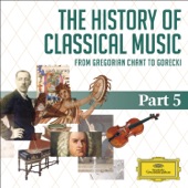 The History Of Classical Music - Pt. 5 - From Sibelius To Górecki artwork